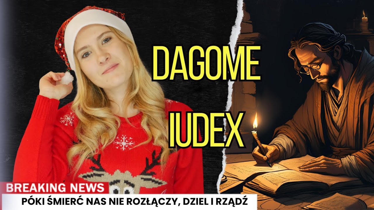 Tajemnica najstarszego dokumentu Polski - DAGOME IUDEX. Fakty Historyczne