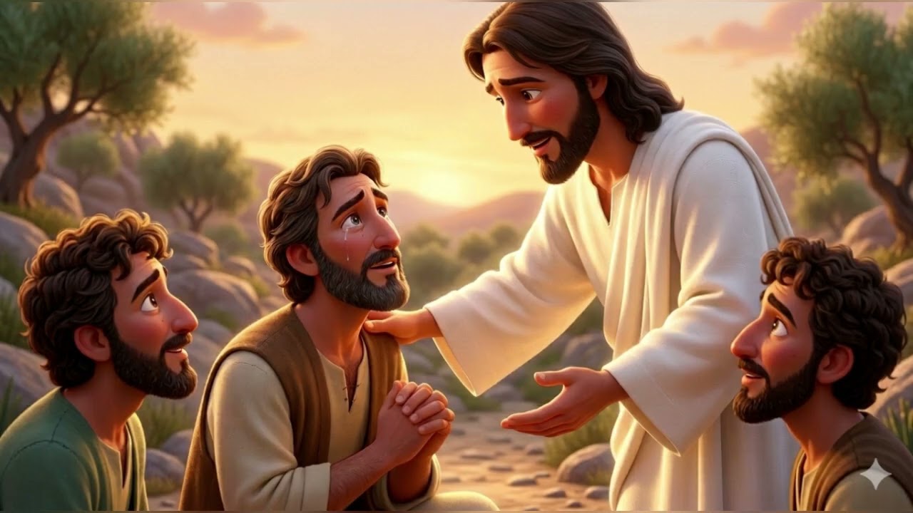 LA TRANSFIGURACIÓN DE JESÚS