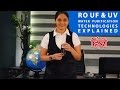 Differences between R.O., U.F. & U.V. Water Purification Technologies in Hindi