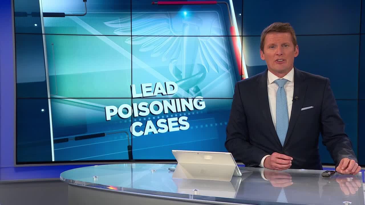Wisconsin detects nearly 5,000 childhood lead poisoning cases through increased testing