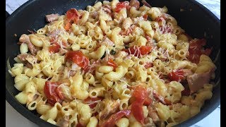 Как Вкусно Приготовить Макароны Очень Вкусно и Просто!!! / Pasta Как Вкусно Приготовить Макароны Очень Вкусно и Просто!!! / Pasta