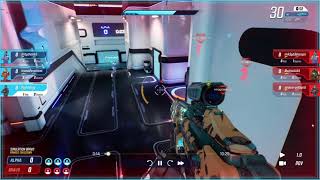 29-8 Ranked SPLITGATE Gameplay