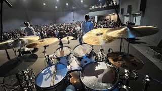 Download Lagu Sgala Puji Syukur (Ir. Niko Djotorahardjo) || Drum cam by Timo Dachi MP3 Download Lagu Sgala Puji Syukur (Ir. Niko Djotorahardjo) || Drum cam by Timo Dachi MP3