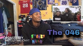 The 046 - Just G's (Official Music Video) Reaction