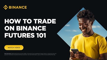 How to Place Your First Trade on Binance Futures | Beginners