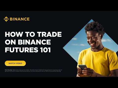 Cara Melakukan Perdagangan Pertama Anda di Binance Futures | Panduan untuk Pemula
