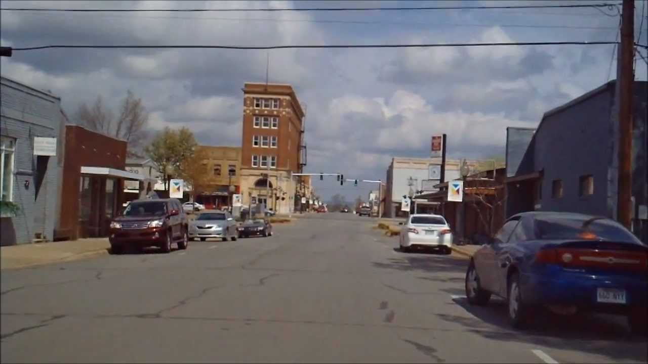 "Driving in Morrilton" YouTube