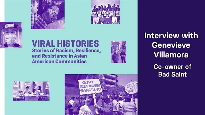 Interview with Genevieve Villamora | Viral Histori...