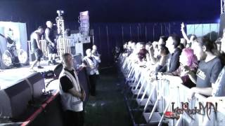 Def Con One, full set, Download Boardie Takeover, 09/06/2016
