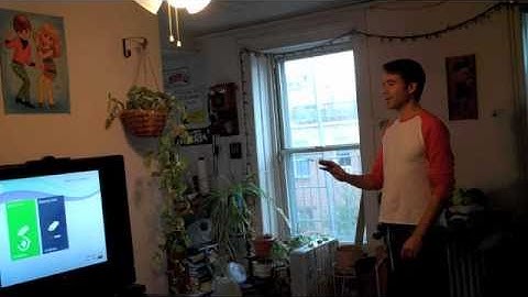 Kinecting The Kinect