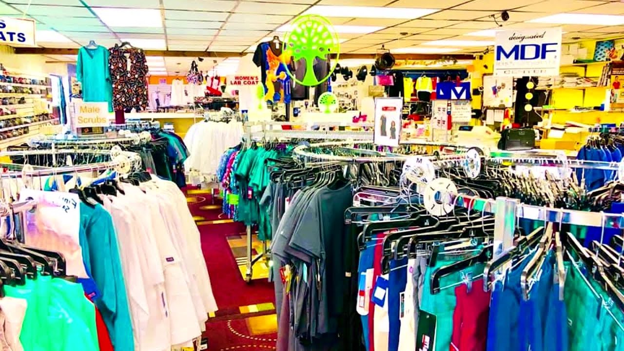 Dr. Uniforms Gift Guide 2019 Promo