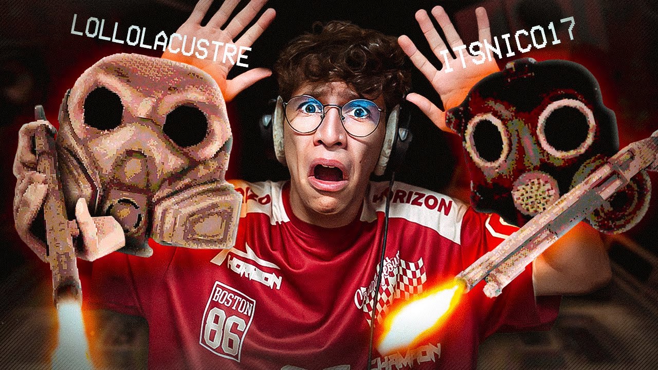 IL NUOVO MULTIGIOCATORE DELLA ROULETTE RUSSA HA ROVINATO L'AMICIZIA CON LOLLO E NICO