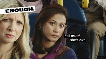 How To Intervene When You See Abuse