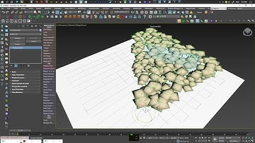 How to optimize Forest Pack object per Cameras   3ds Max Archviz Quick Tips Series