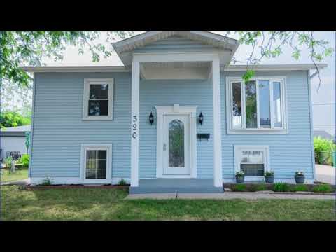 320 Eaton Avenue, Romeoville, IL home video tour