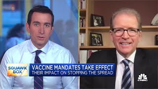 Covid vaccine is one of the safest ever: Stanford Medicine's Dr. Minor
