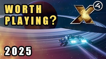 X4 Foundations Review 2025 - Is It Still Worth Playing?