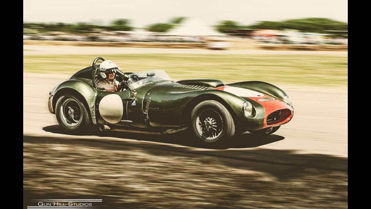 The Classic & Sports Car Show 2018