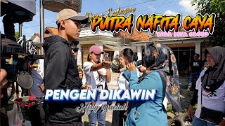 Download lagu PENGEN DIKAWIN ( DEWI KIRANA ) VOC : MELLY || PUTRA NAFITA CAYA TARA DIVA GROUP