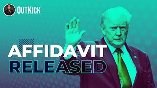 Affidavit on Mar-a-lago Raid Finally Released