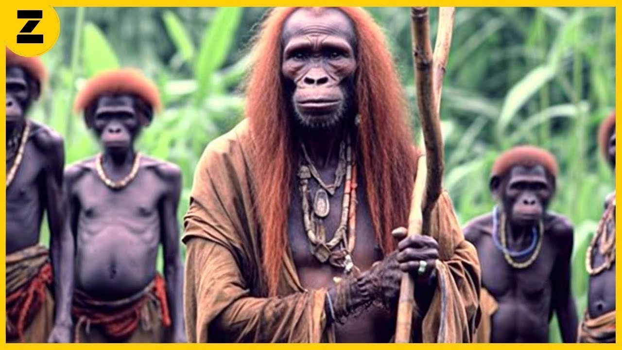 Vajon lehetséges ez? Megmagyarázhatatlan és Félelmetes Leletek Kongóban