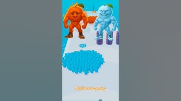 🍊biggest counter master #shorts#shortgameplay #gaming #gameplay #shortsfunny #level 81 complete 🍊