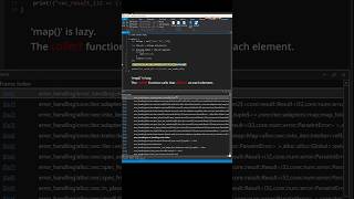 Lesson 13.4 Error Handling in Rust: Part 4 - Wrapping errors and Iterating over Results #rustlang