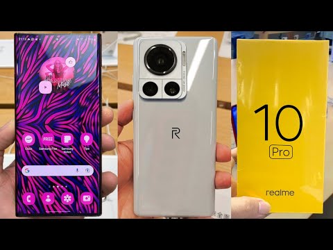 Realme 10 Pro: Snapdragon 780G, 200MP SONY Camera, 5G | 120Hz Display, Flagship Killer