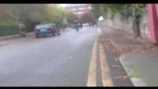 Conor's Commute