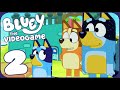 Bluey: The Video game Episode 2: Rescue! Gameplay (PS4)
