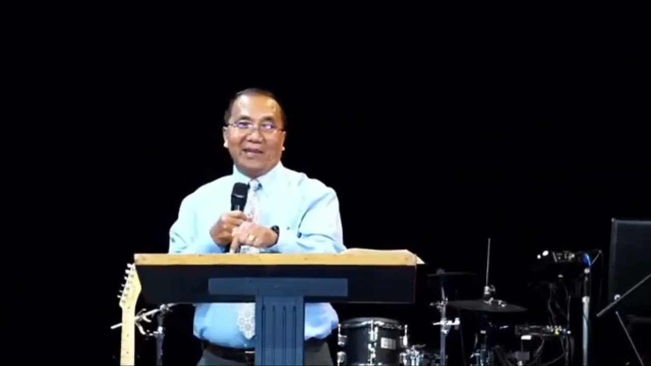 NI NUNUNG SIATNA LEH HAKSATNATE (The Challenges of the Last Days) II Tim. 3:1-17