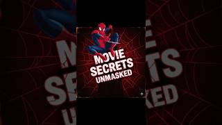 “ see the🕷️ New Spider-Man Movie Secrets Revealed!#SpiderMan #edit #cgi