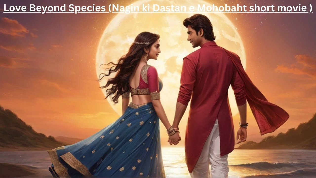 Love Beyond Species (Nagin ki Dastan e Mohobaht short movie )