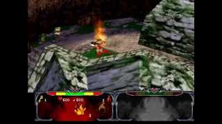 Gauntlet Legends ... (PS1) Gameplay