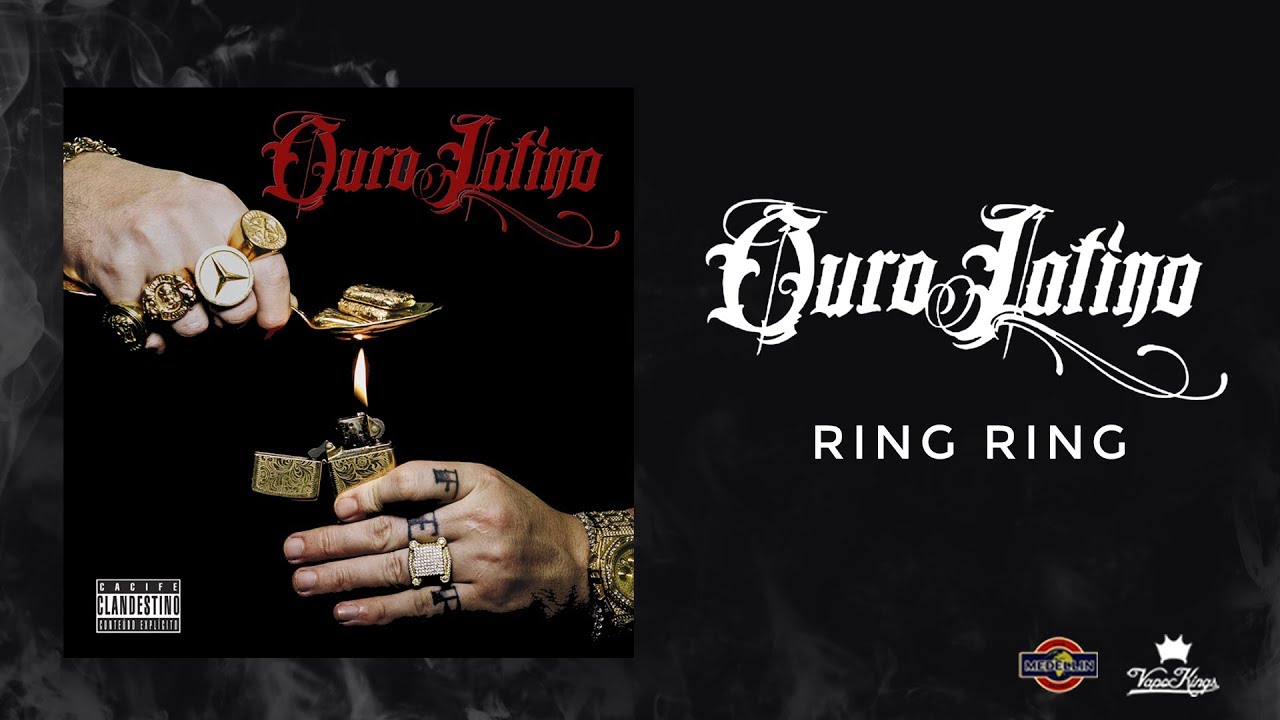 Watch Cacife Clan - Ring Ring Feat. Knust (Lyric Video) Prod. WCnoBeat on YouTube Watch Cacife Clan - Ring Ring Feat. Knust (Lyric Video) Prod. WCnoBeat on YouTube