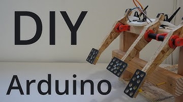 Part 2 - DIY Pedals for Drifting Sim | 3D Printing + Arduino