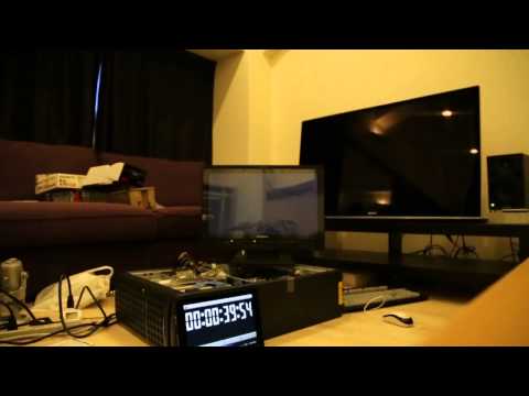 Supermicro 7047GR-TRF UEFI boot w/windows8 pro