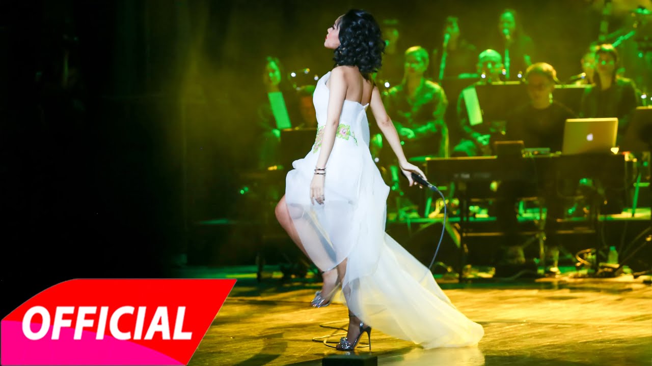 Hoàng Quyên - MƠ SÓNG I LIVE CONCERT "SÓNG HẤP DẪN" 2019