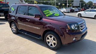 2011 Honda Pilot 4WD Touring - Quality Value Auto Sales