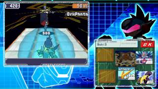 Mega Man Star Force 3 - Dark Failure @GrayZS