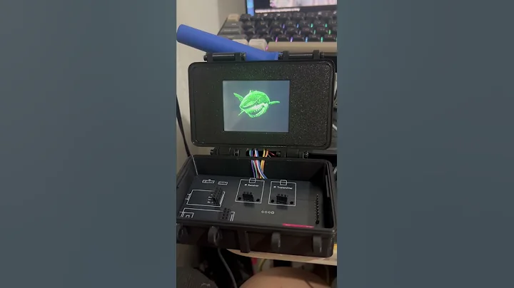 Chunky Boy | ESP32 CYD