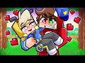 ¡SALIENDO CON LA CHICA POLICÍA en MINECRAFT!