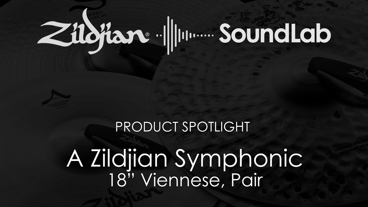 Zildjian 18