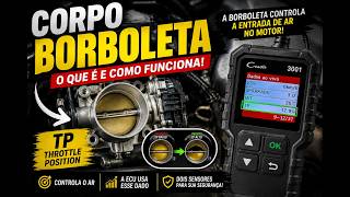 O QUE É TP NO SCANNER? O SENSOR QUE MOSTRA TUDO QUE VOCÊ FAZ NO ACELERADOR! #cr3001 #launch #182
