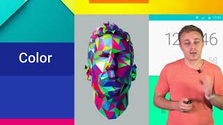 Celebrity Material Design in the Google I O App Net Worth