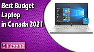 Best Budget Laptop in Canada 2021