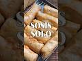 Mari Kita Buat "Sosis Solo"✨ #sosissolo #idejualan #jajananpasar