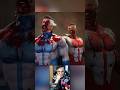 Red Omni-Man vs. Blue Omni-Man - Mortal Kombat 1 #lyfp #gameplay #shorts