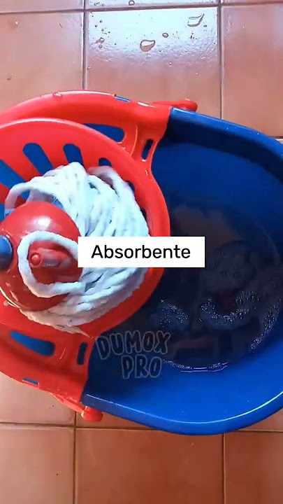Ya conocías este detalle en la mopa de algodón de #virutex