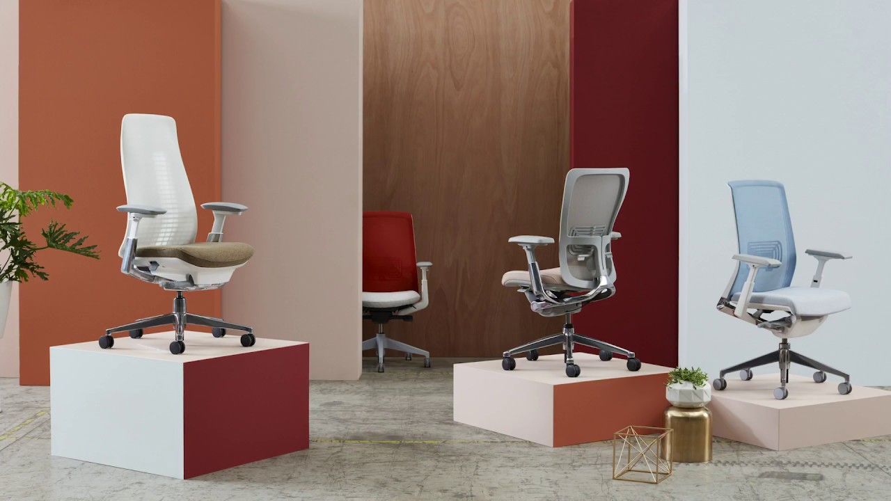 Haworth's Seating Family is Growing